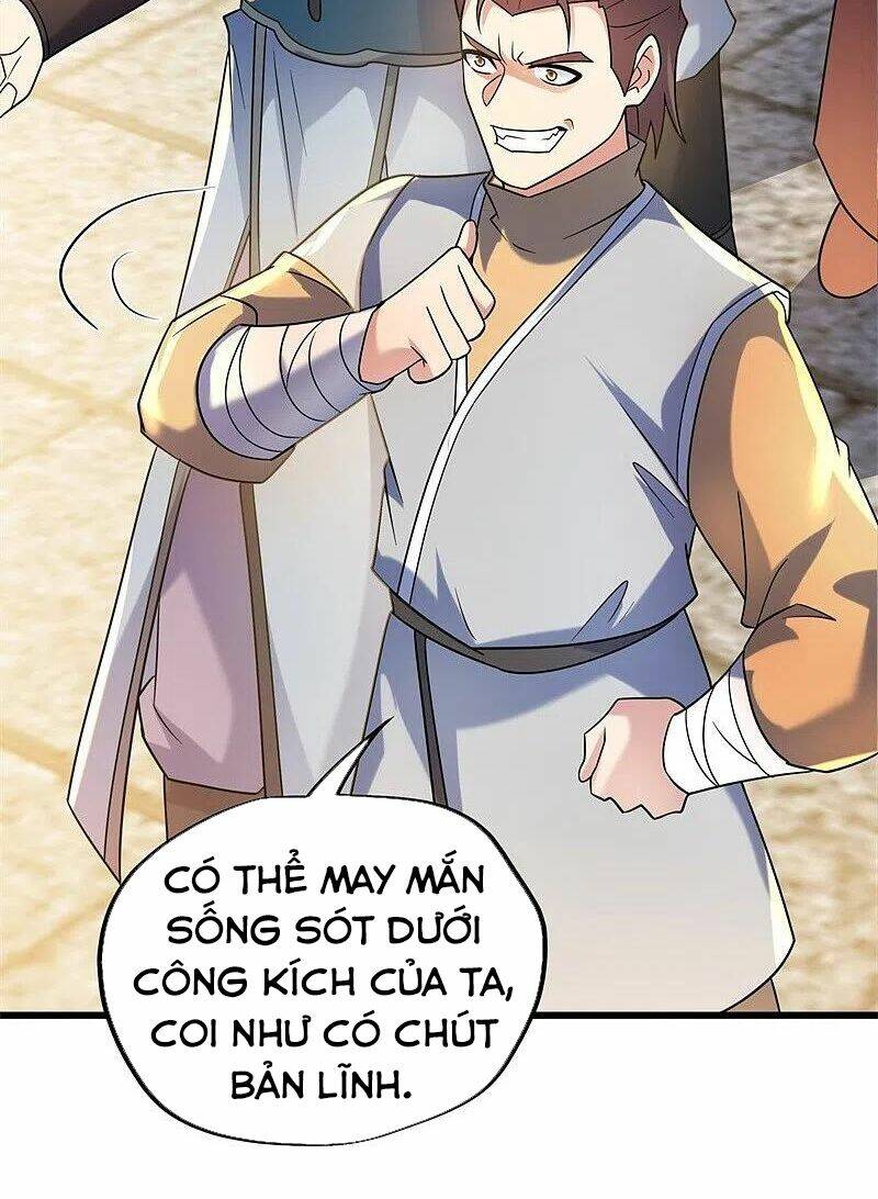 Chiến Hồn Tuyệt Thế Chapter 428 - Trang 2