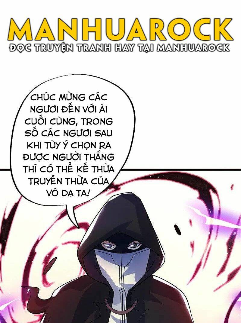 Chiến Hồn Tuyệt Thế Chapter 428 - Trang 2