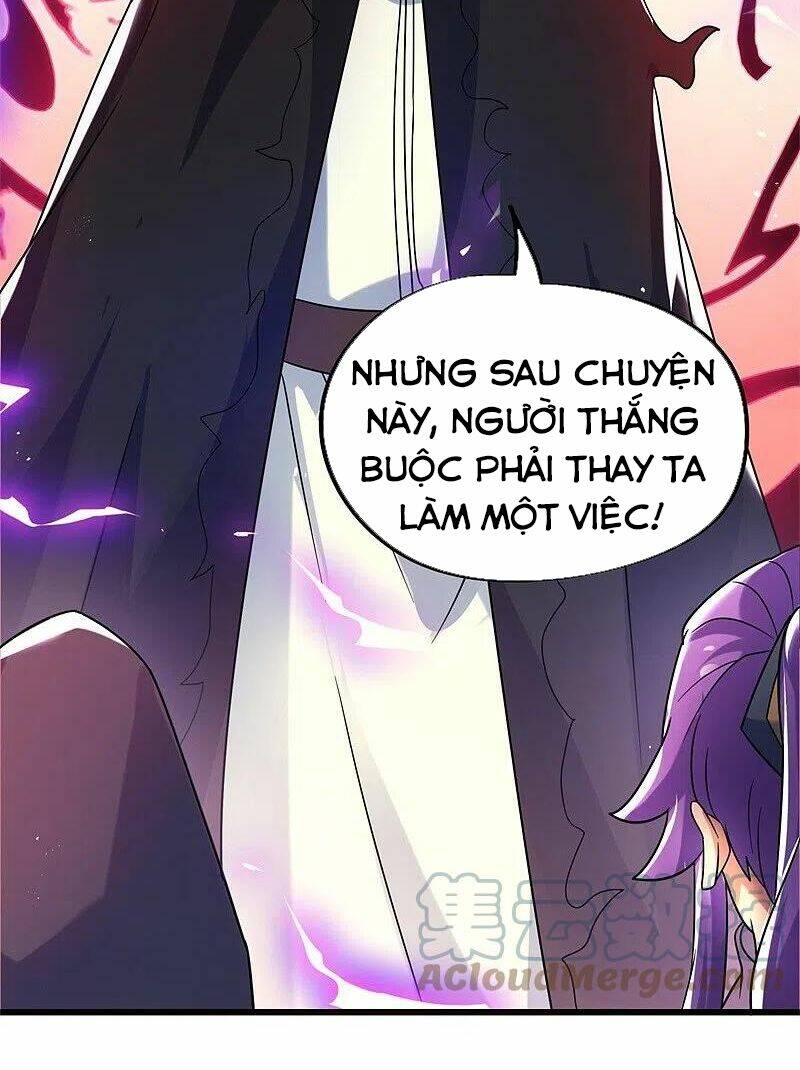 Chiến Hồn Tuyệt Thế Chapter 428 - Trang 2