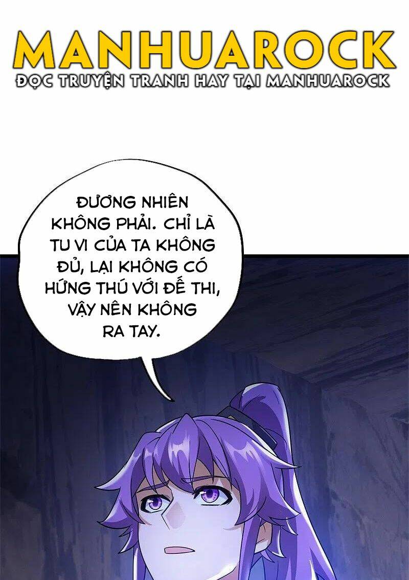 Chiến Hồn Tuyệt Thế Chapter 428 - Trang 2