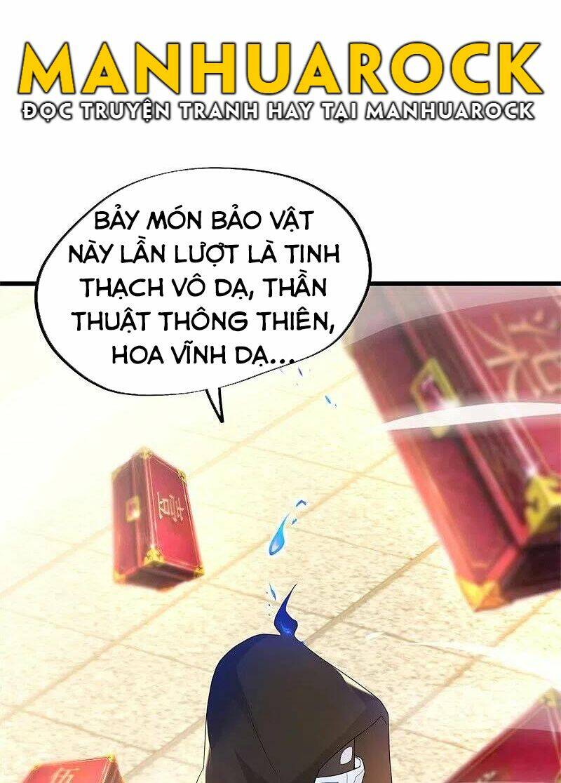 Chiến Hồn Tuyệt Thế Chapter 428 - Trang 2