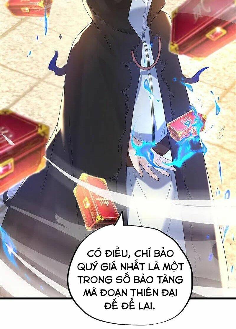 Chiến Hồn Tuyệt Thế Chapter 428 - Trang 2