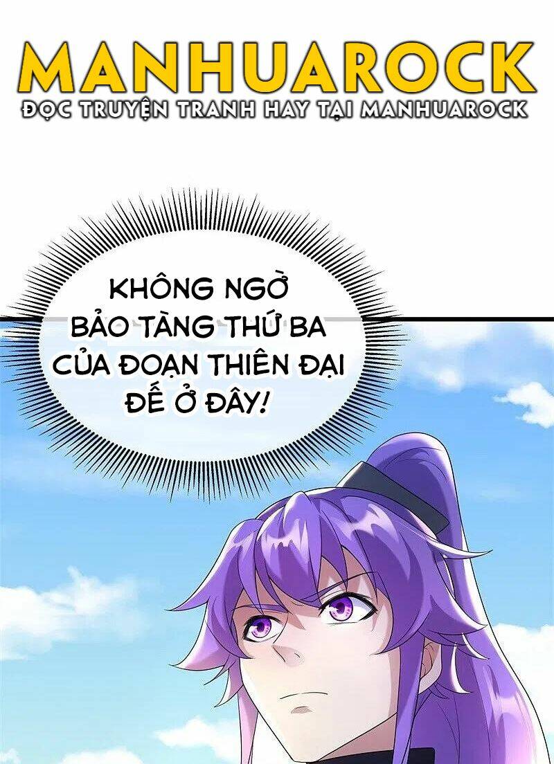 Chiến Hồn Tuyệt Thế Chapter 428 - Trang 2