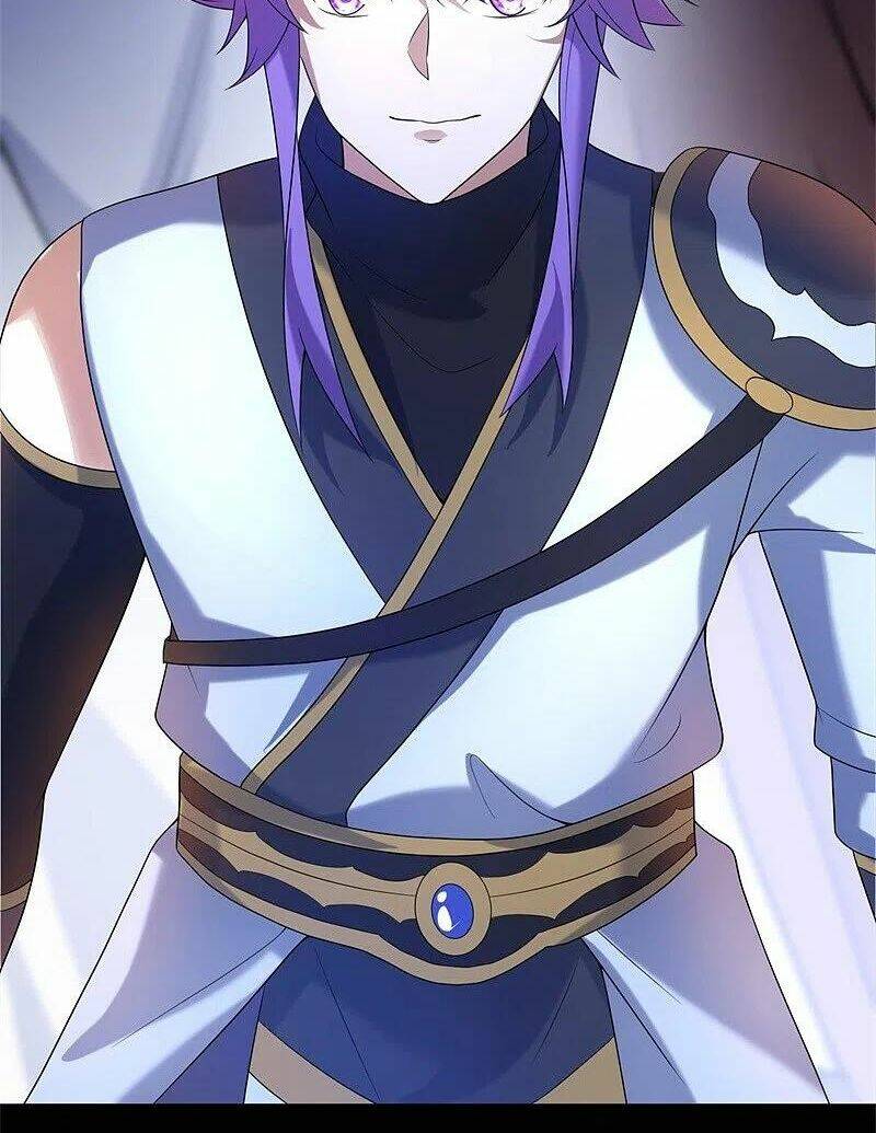 Chiến Hồn Tuyệt Thế Chapter 428 - Trang 2