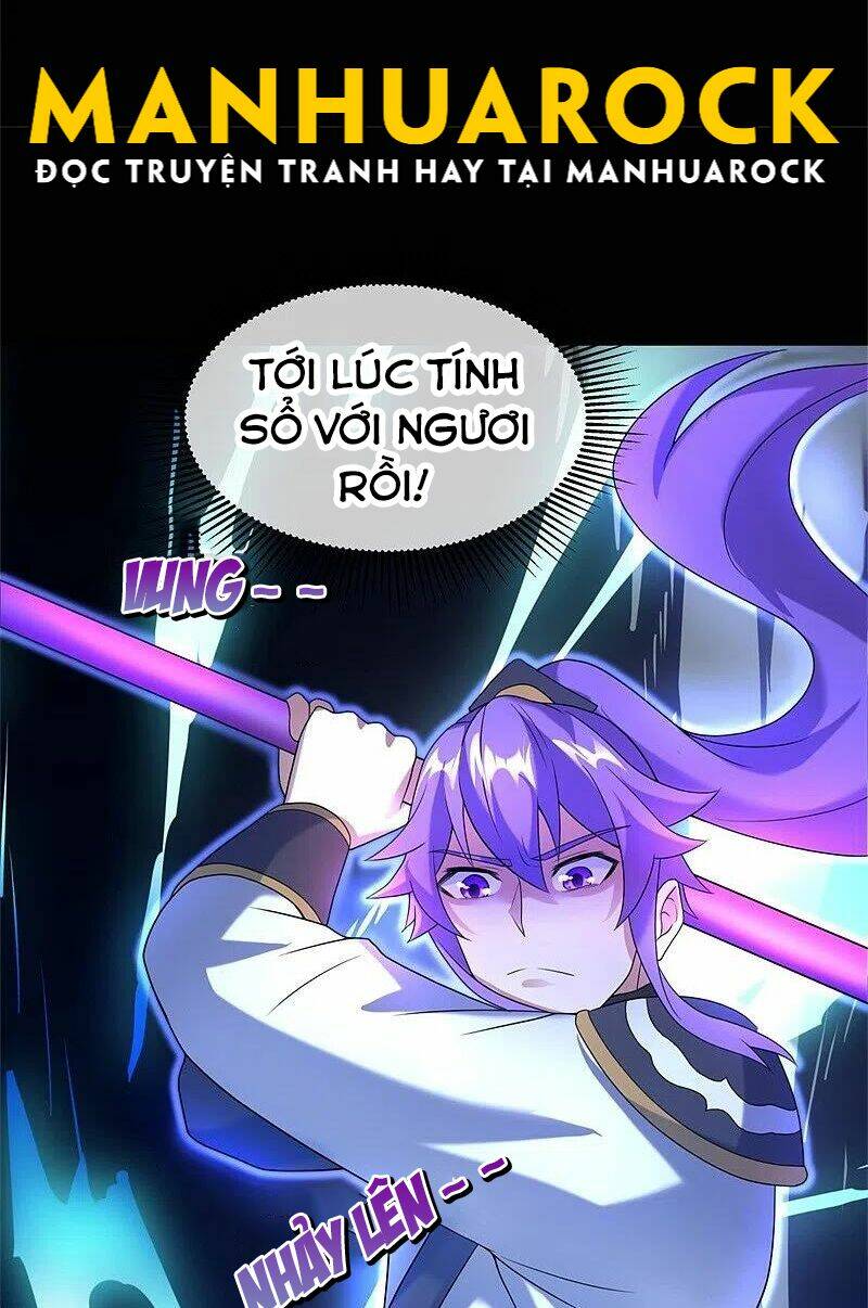 Chiến Hồn Tuyệt Thế Chapter 428 - Trang 2