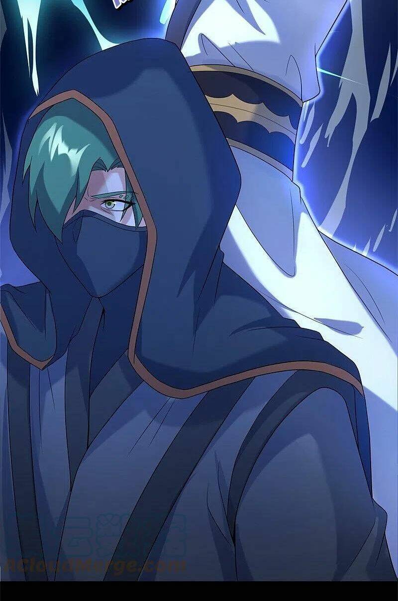 Chiến Hồn Tuyệt Thế Chapter 428 - Trang 2