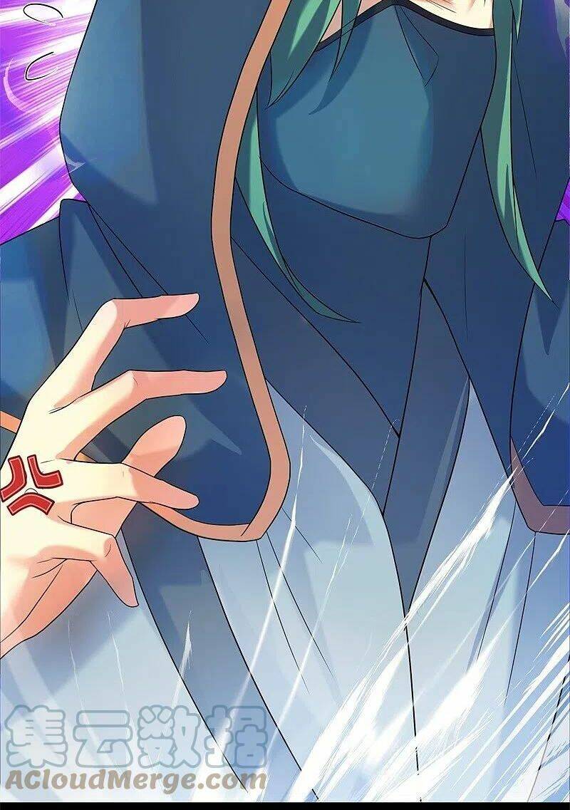 Chiến Hồn Tuyệt Thế Chapter 428 - Trang 2