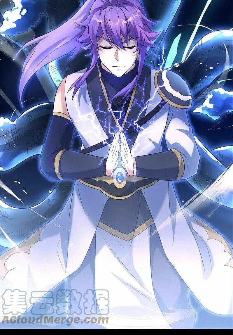 Chiến Hồn Tuyệt Thế Chapter 428 - Trang 2