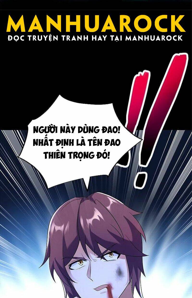 Chiến Hồn Tuyệt Thế Chapter 428 - Trang 2