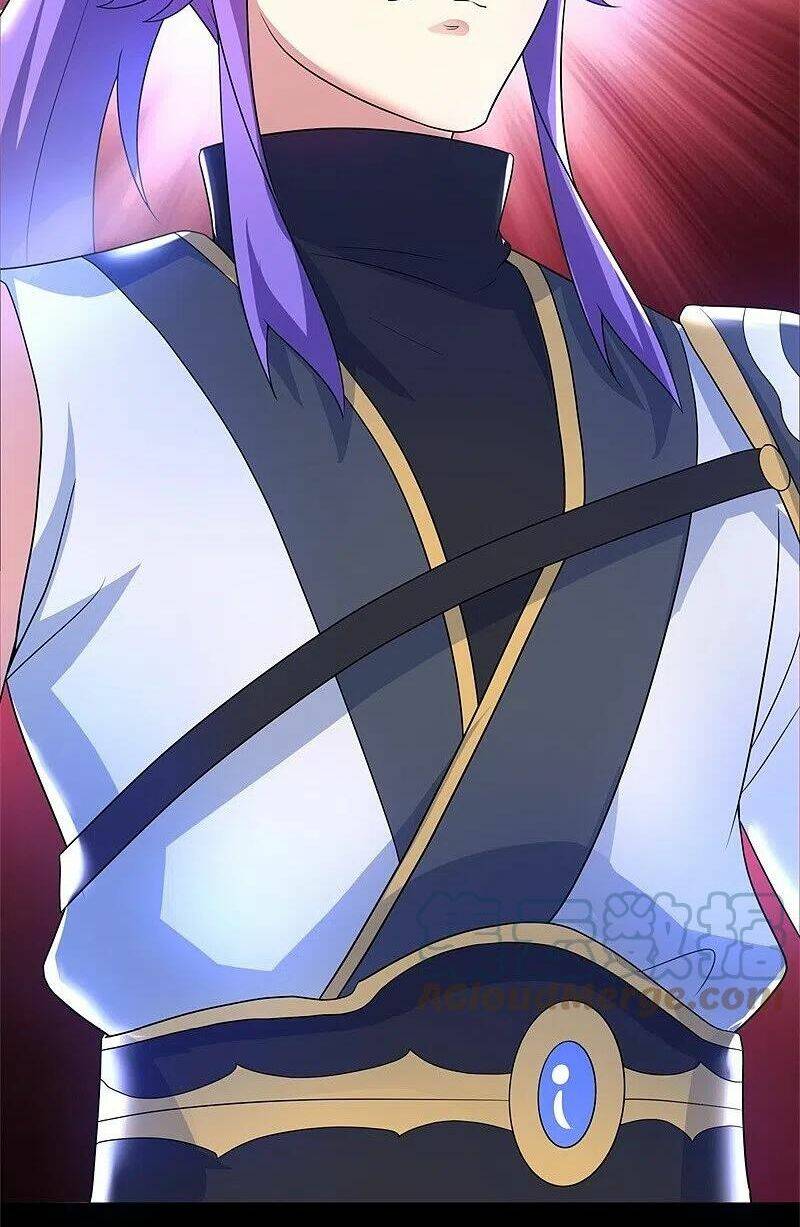 Chiến Hồn Tuyệt Thế Chapter 428 - Trang 2