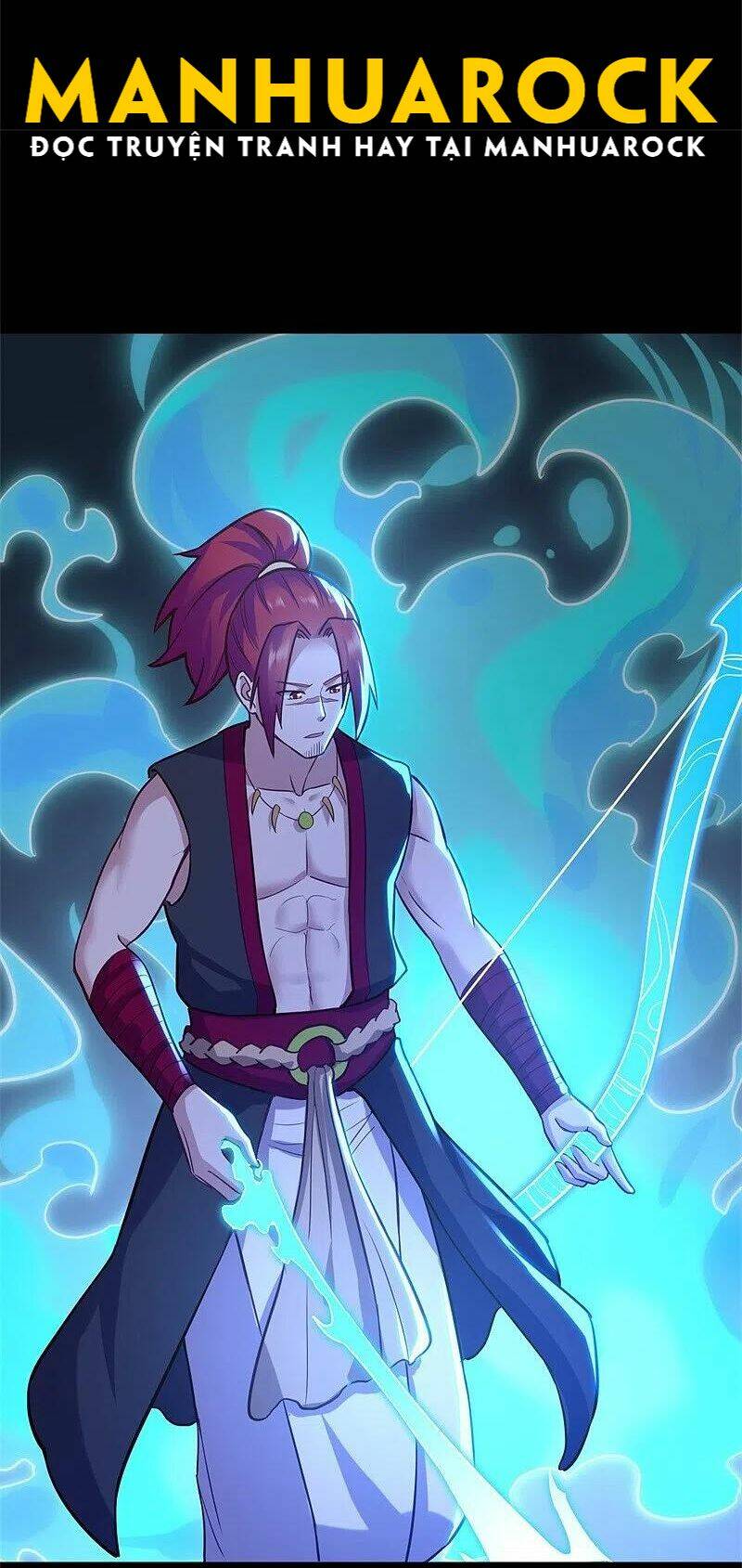 Chiến Hồn Tuyệt Thế Chapter 428 - Trang 2