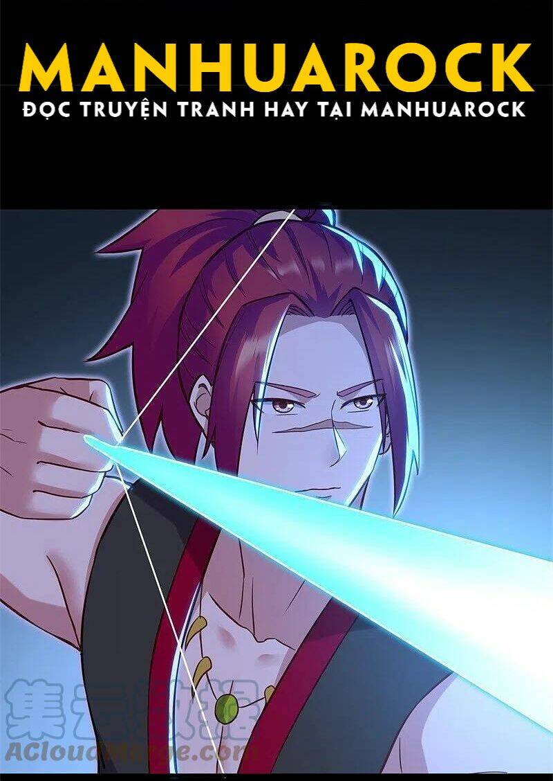 Chiến Hồn Tuyệt Thế Chapter 428 - Trang 2