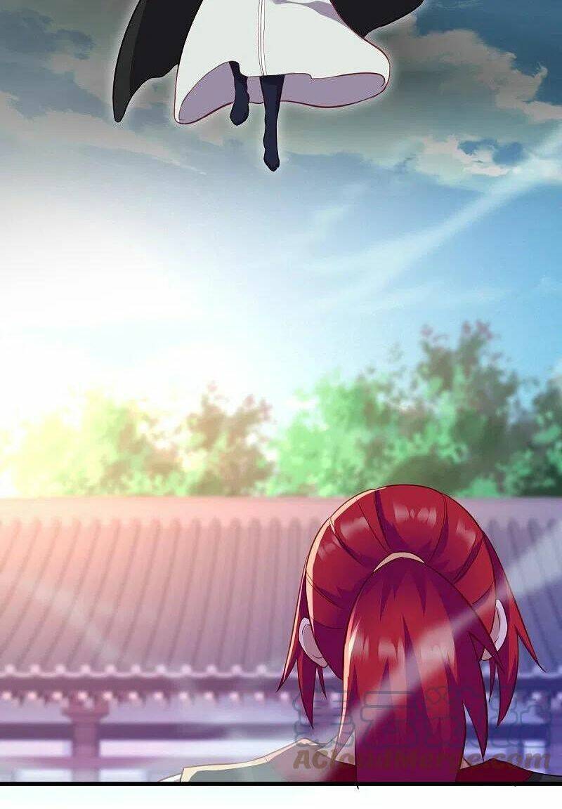 Chiến Hồn Tuyệt Thế Chapter 429 - Trang 2