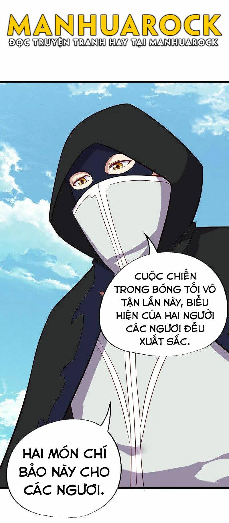 Chiến Hồn Tuyệt Thế Chapter 429 - Trang 2
