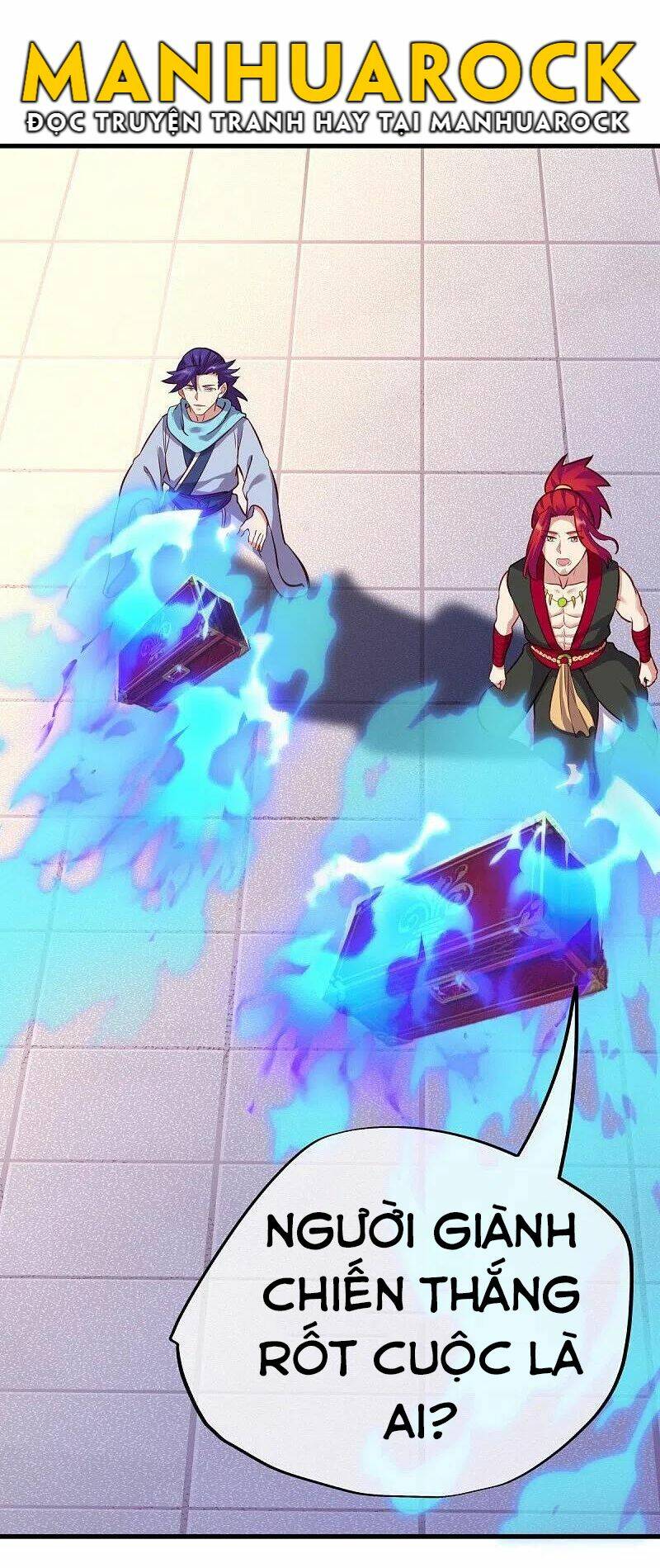 Chiến Hồn Tuyệt Thế Chapter 429 - Trang 2