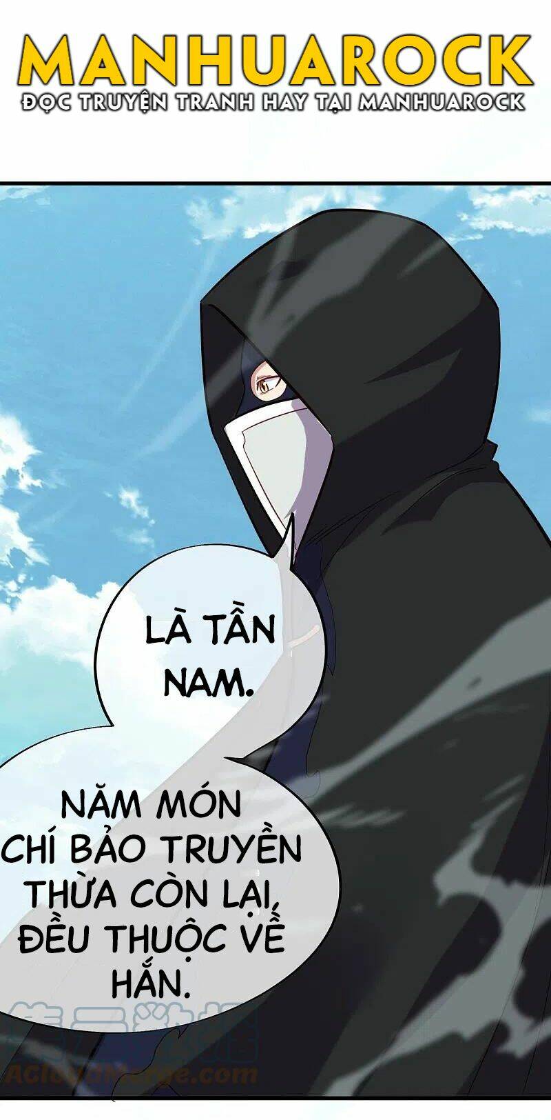 Chiến Hồn Tuyệt Thế Chapter 429 - Trang 2