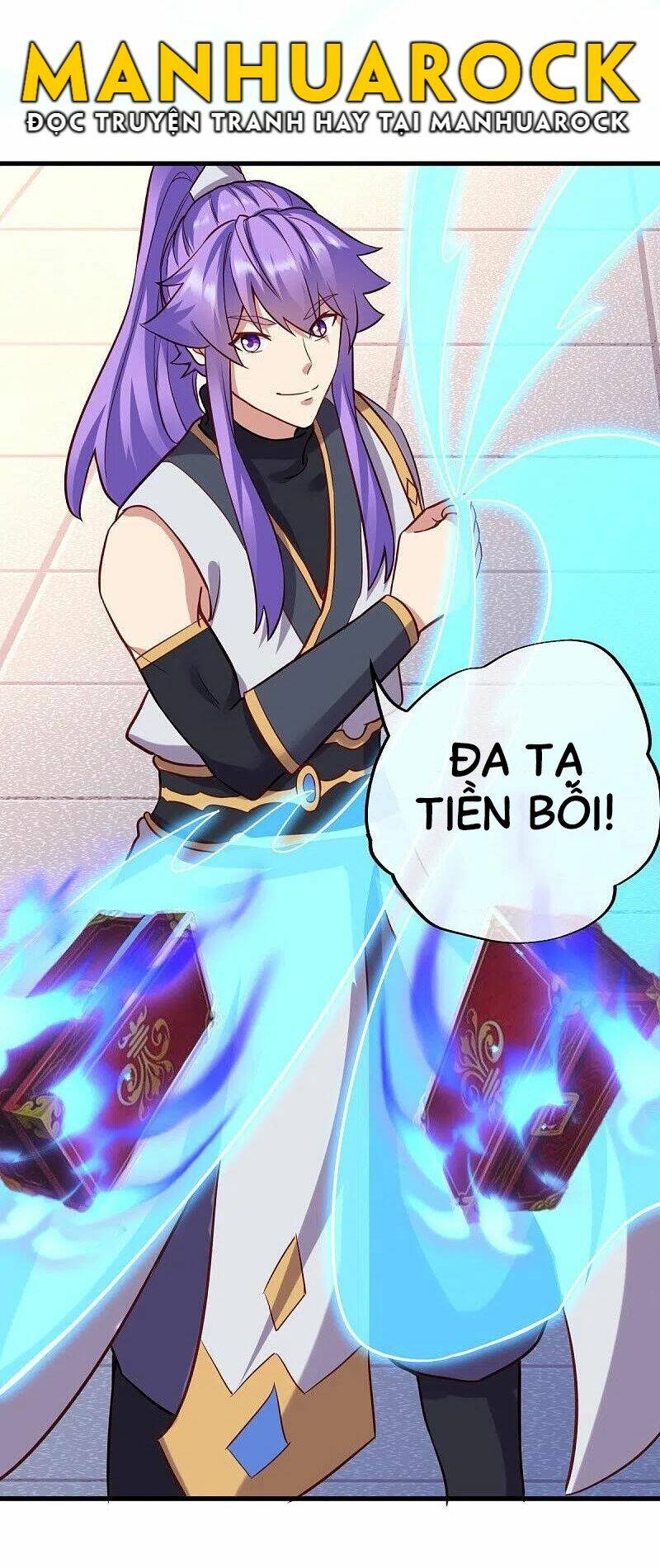 Chiến Hồn Tuyệt Thế Chapter 429 - Trang 2