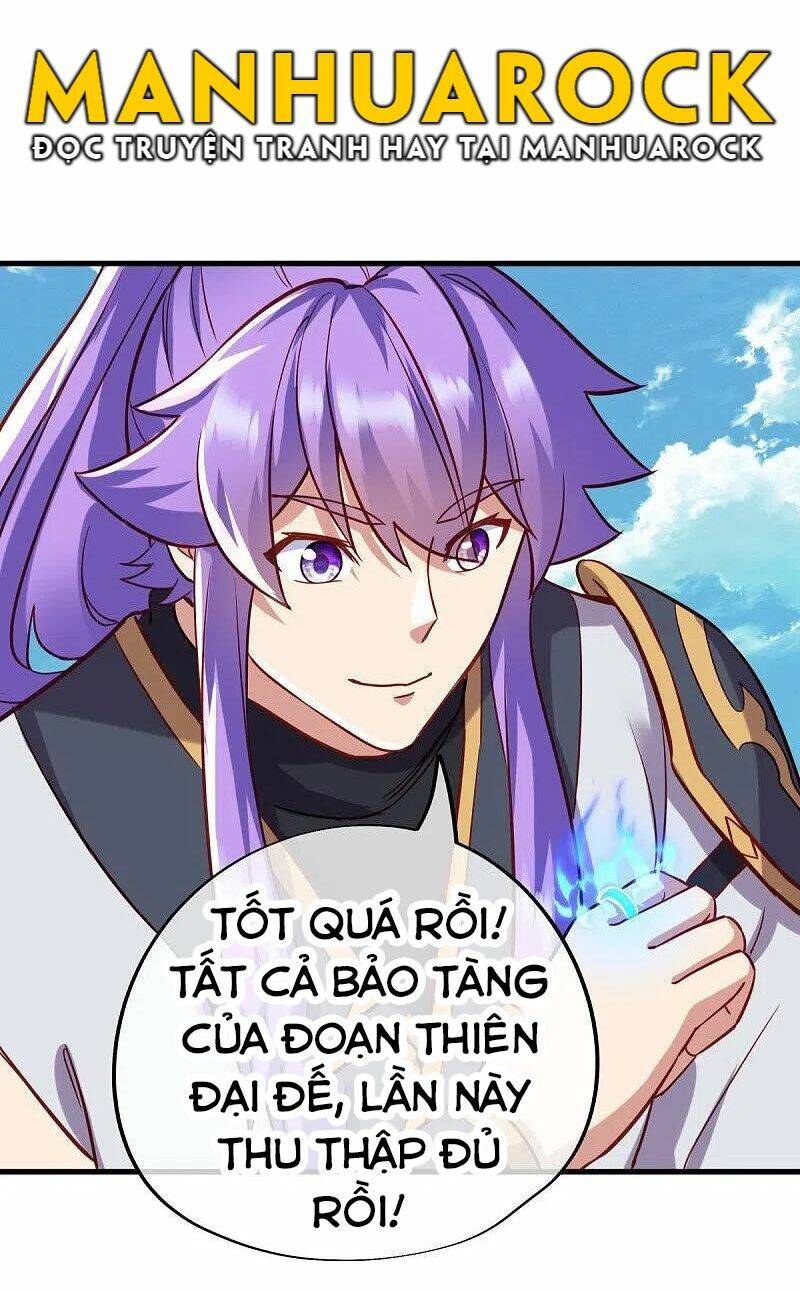 Chiến Hồn Tuyệt Thế Chapter 429 - Trang 2