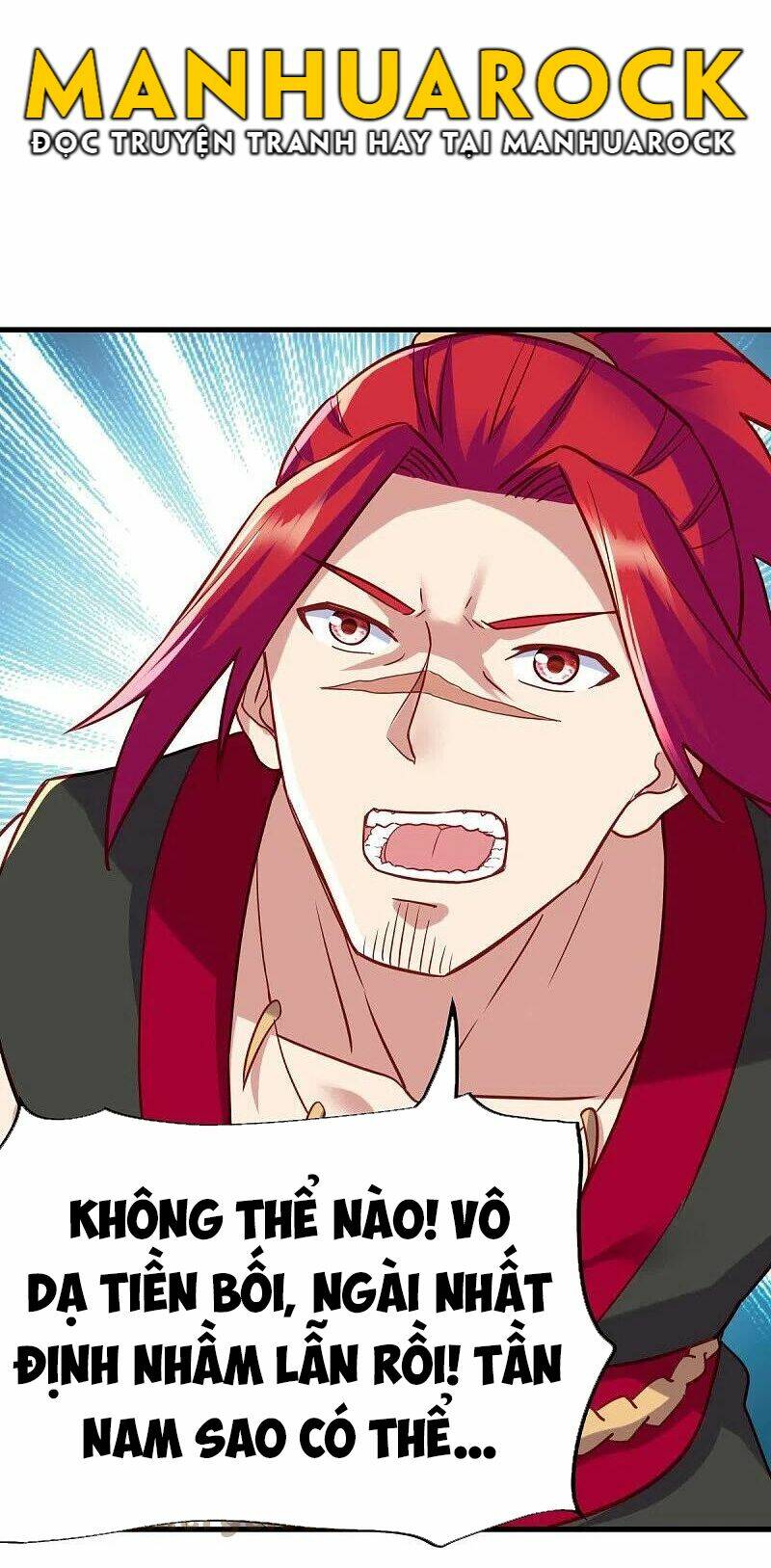 Chiến Hồn Tuyệt Thế Chapter 429 - Trang 2