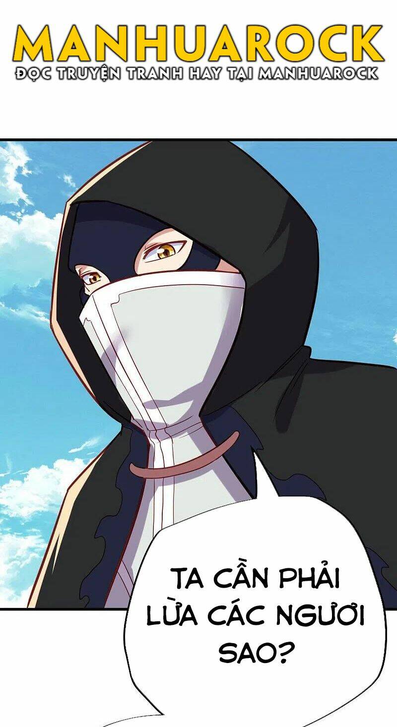 Chiến Hồn Tuyệt Thế Chapter 429 - Trang 2