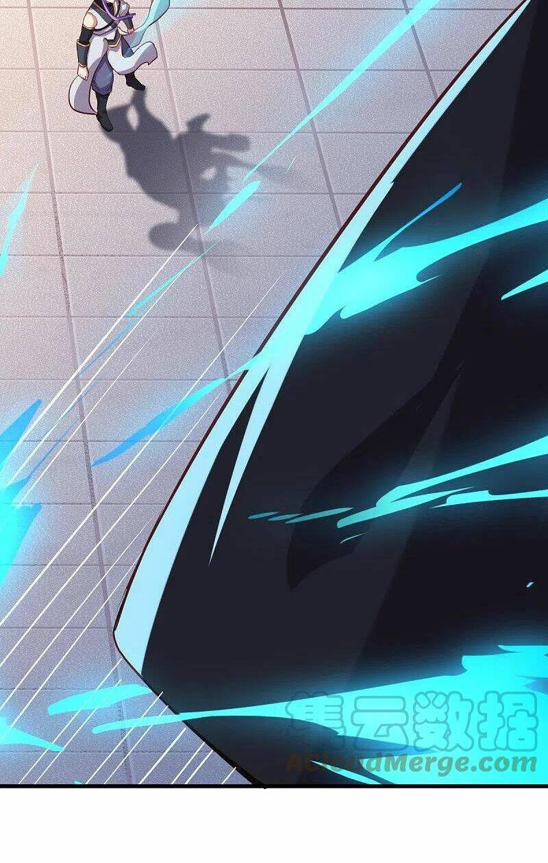 Chiến Hồn Tuyệt Thế Chapter 429 - Trang 2