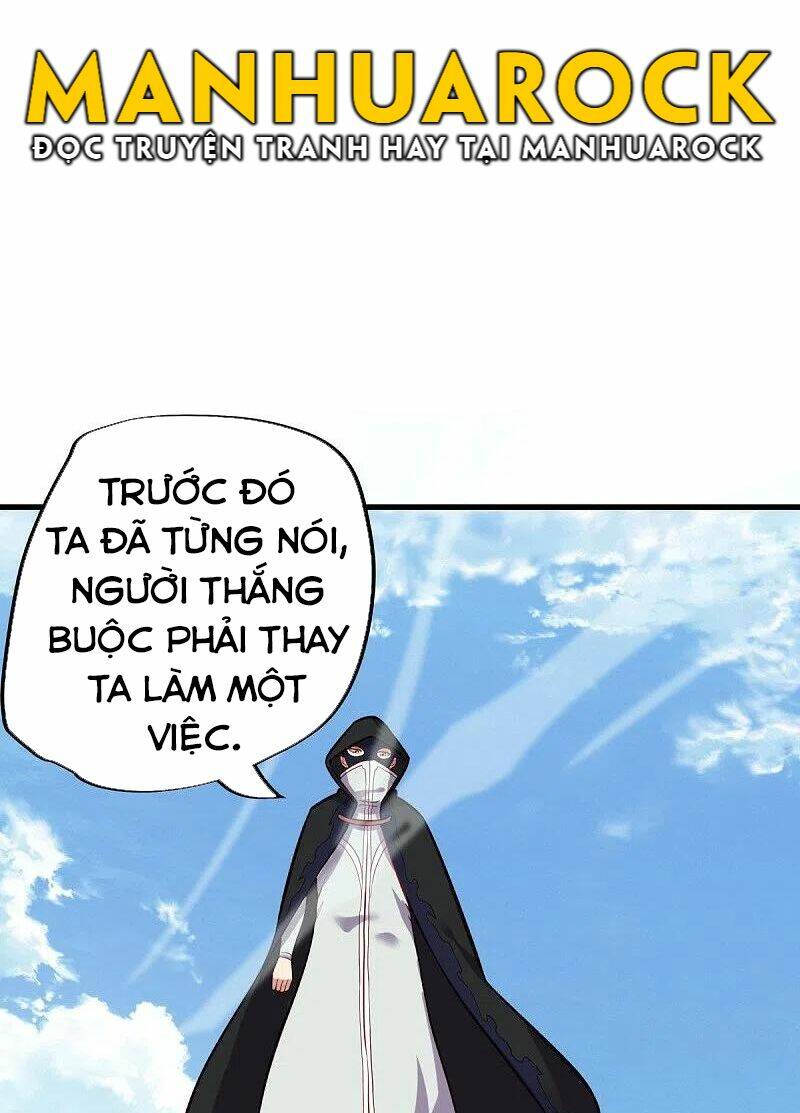 Chiến Hồn Tuyệt Thế Chapter 429 - Trang 2