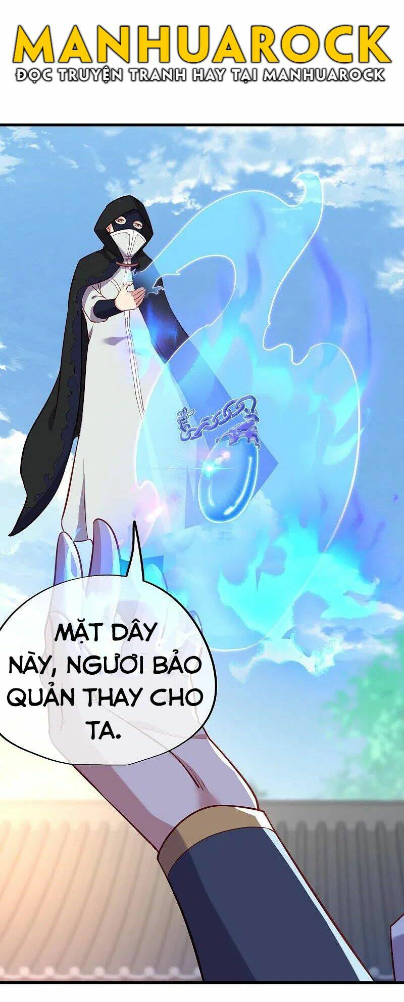 Chiến Hồn Tuyệt Thế Chapter 429 - Trang 2