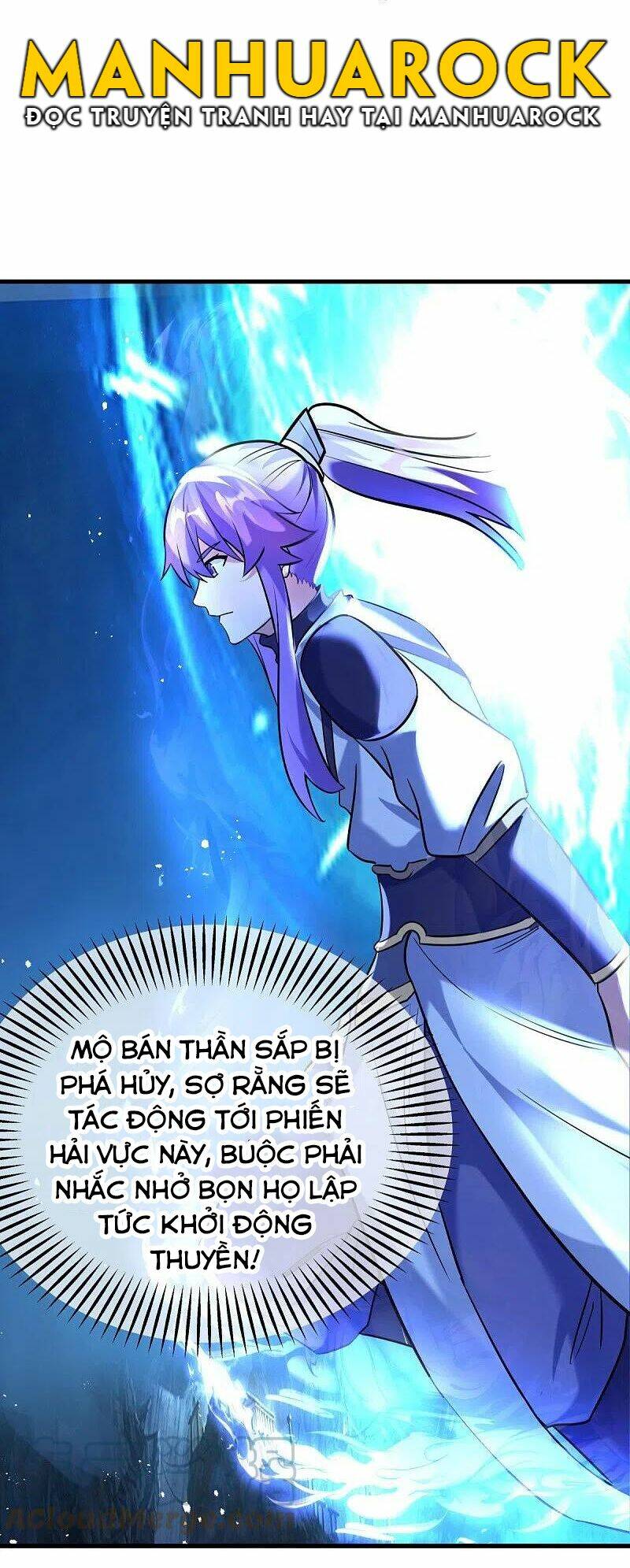 Chiến Hồn Tuyệt Thế Chapter 429 - Trang 2
