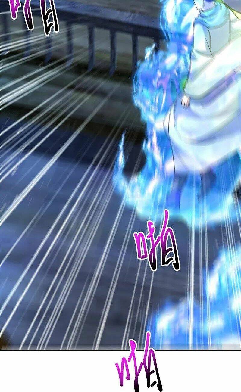 Chiến Hồn Tuyệt Thế Chapter 429 - Trang 2