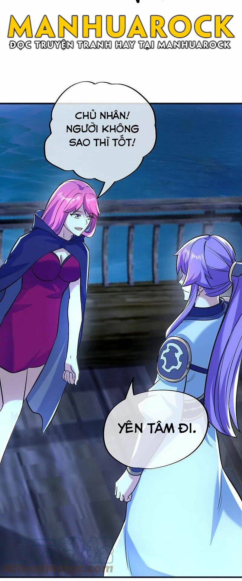 Chiến Hồn Tuyệt Thế Chapter 429 - Trang 2