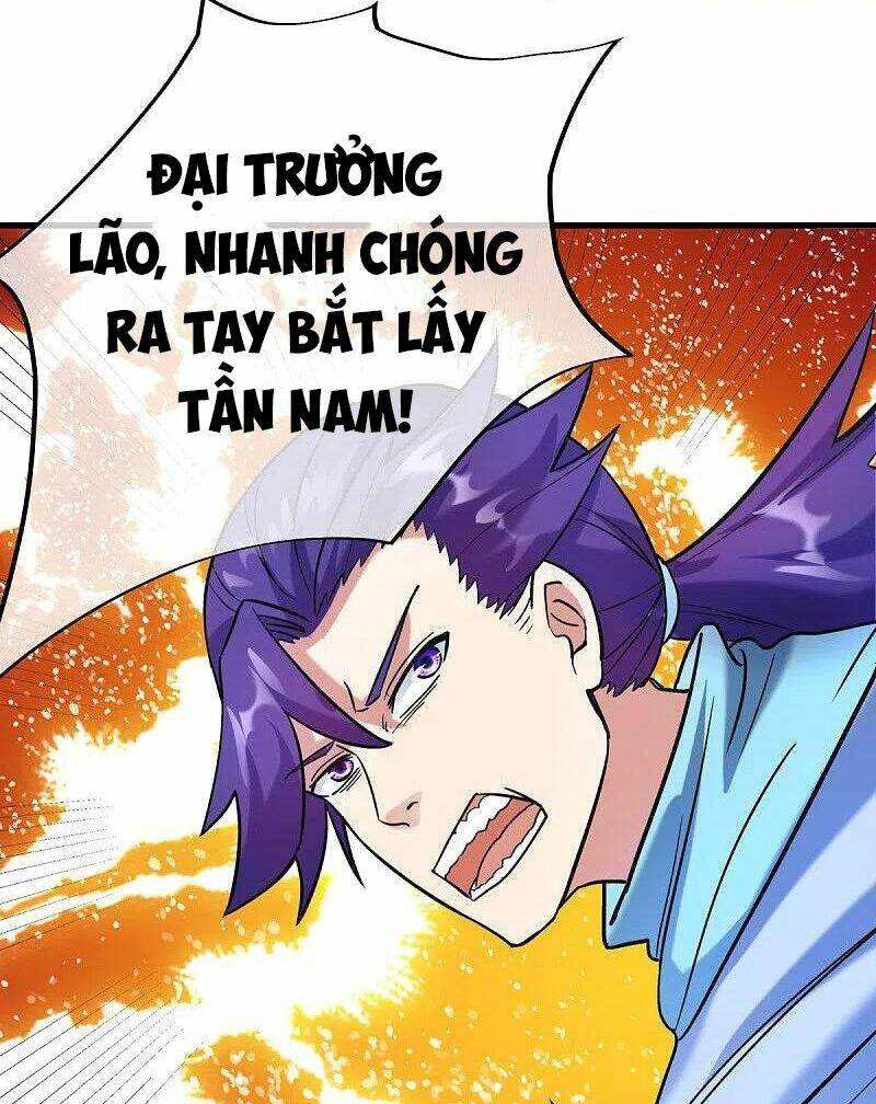 Chiến Hồn Tuyệt Thế Chapter 429 - Trang 2