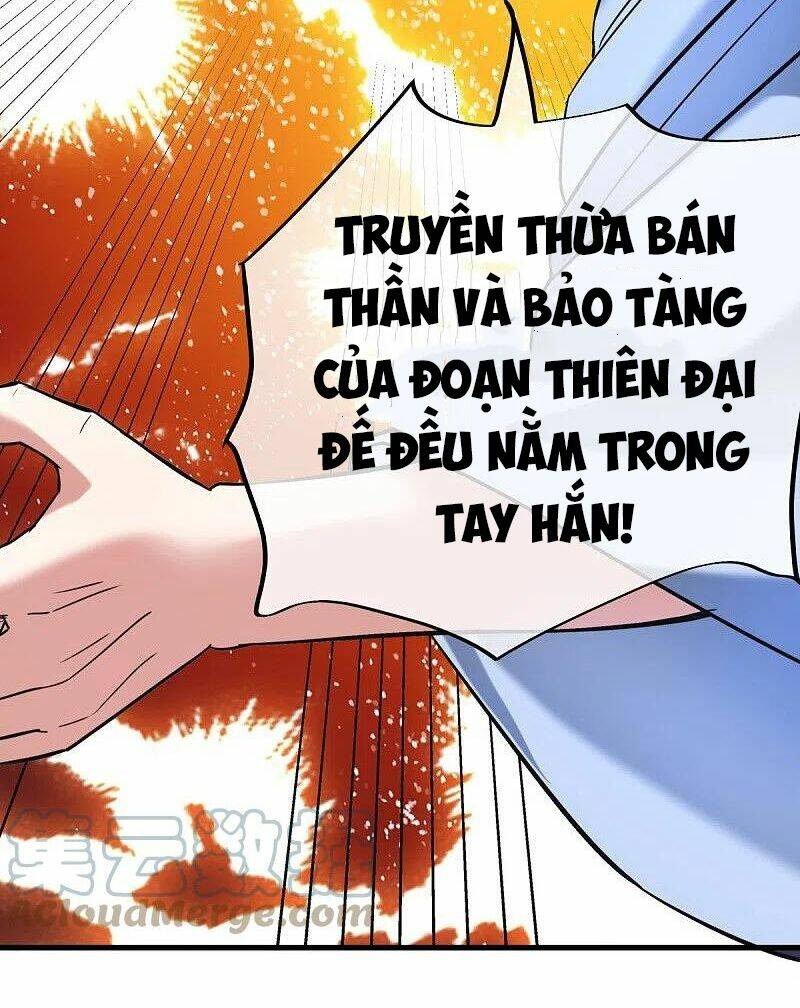 Chiến Hồn Tuyệt Thế Chapter 429 - Trang 2