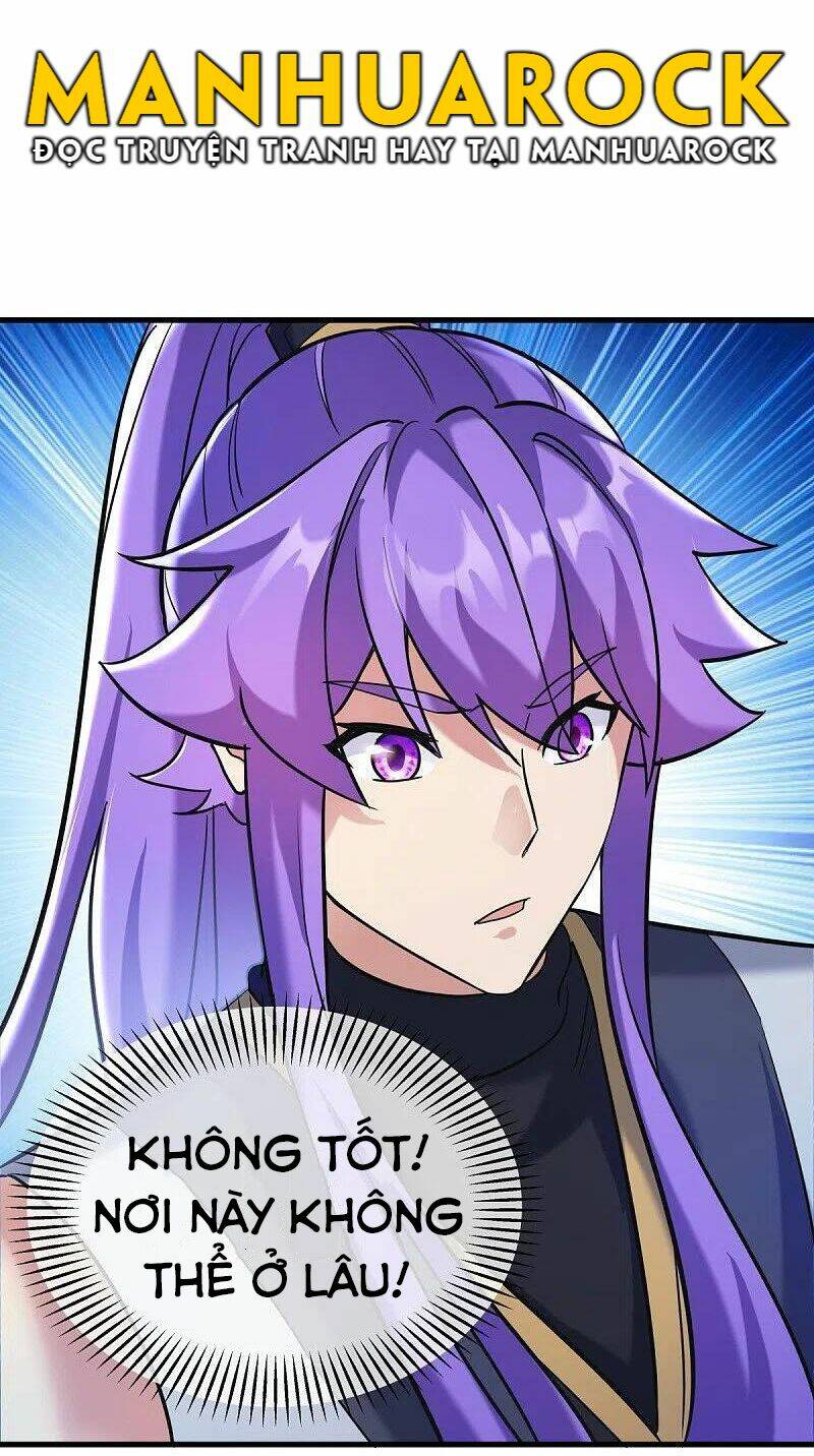 Chiến Hồn Tuyệt Thế Chapter 429 - Trang 2