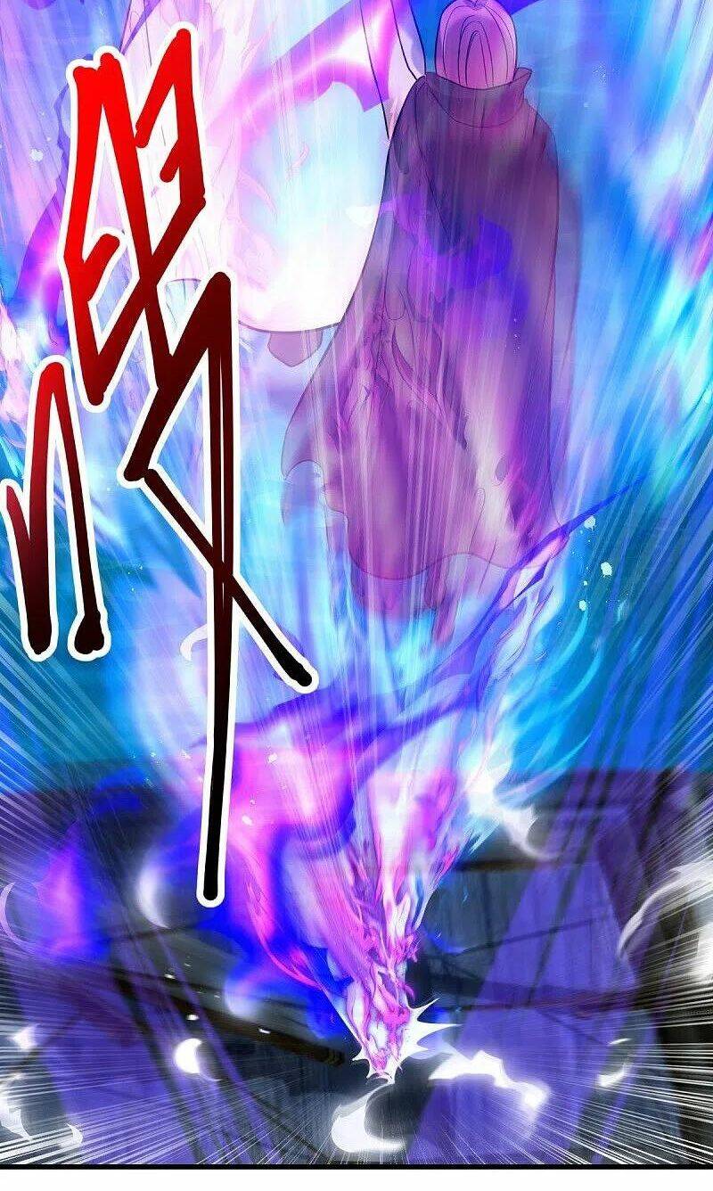 Chiến Hồn Tuyệt Thế Chapter 429 - Trang 2