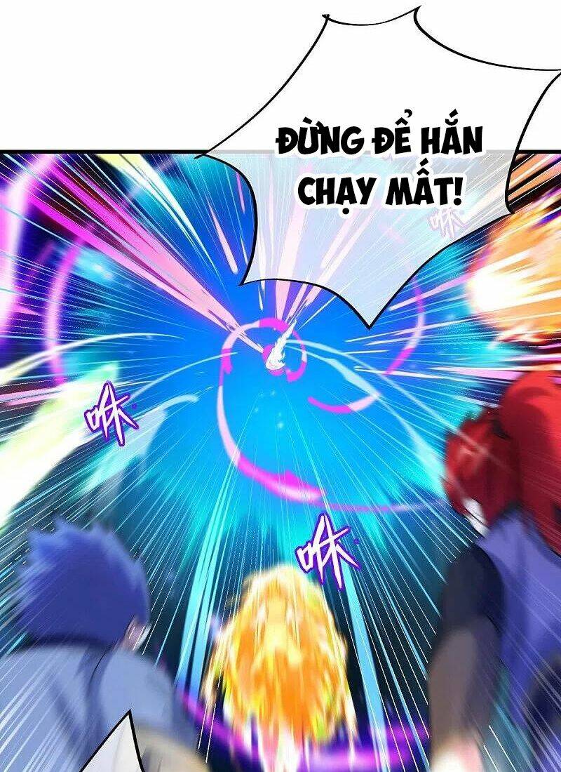 Chiến Hồn Tuyệt Thế Chapter 429 - Trang 2