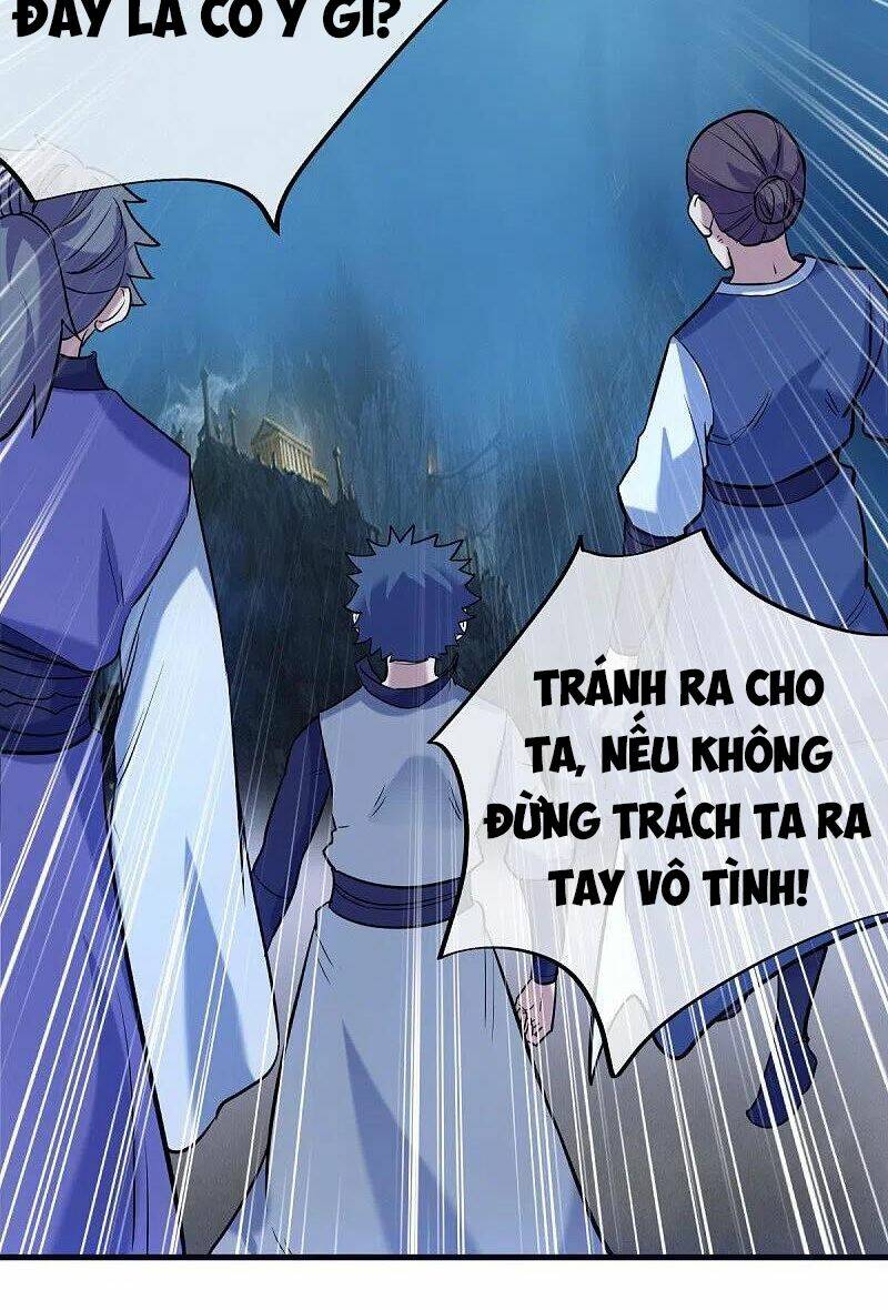 Chiến Hồn Tuyệt Thế Chapter 429 - Trang 2