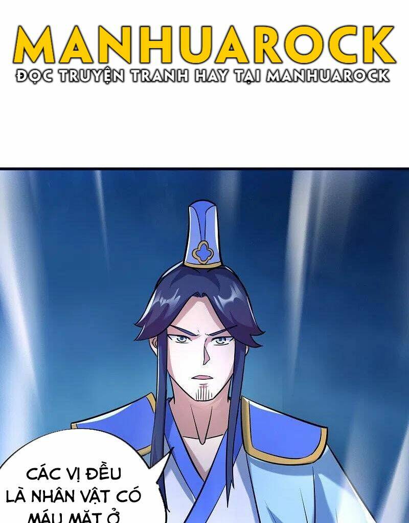 Chiến Hồn Tuyệt Thế Chapter 429 - Trang 2