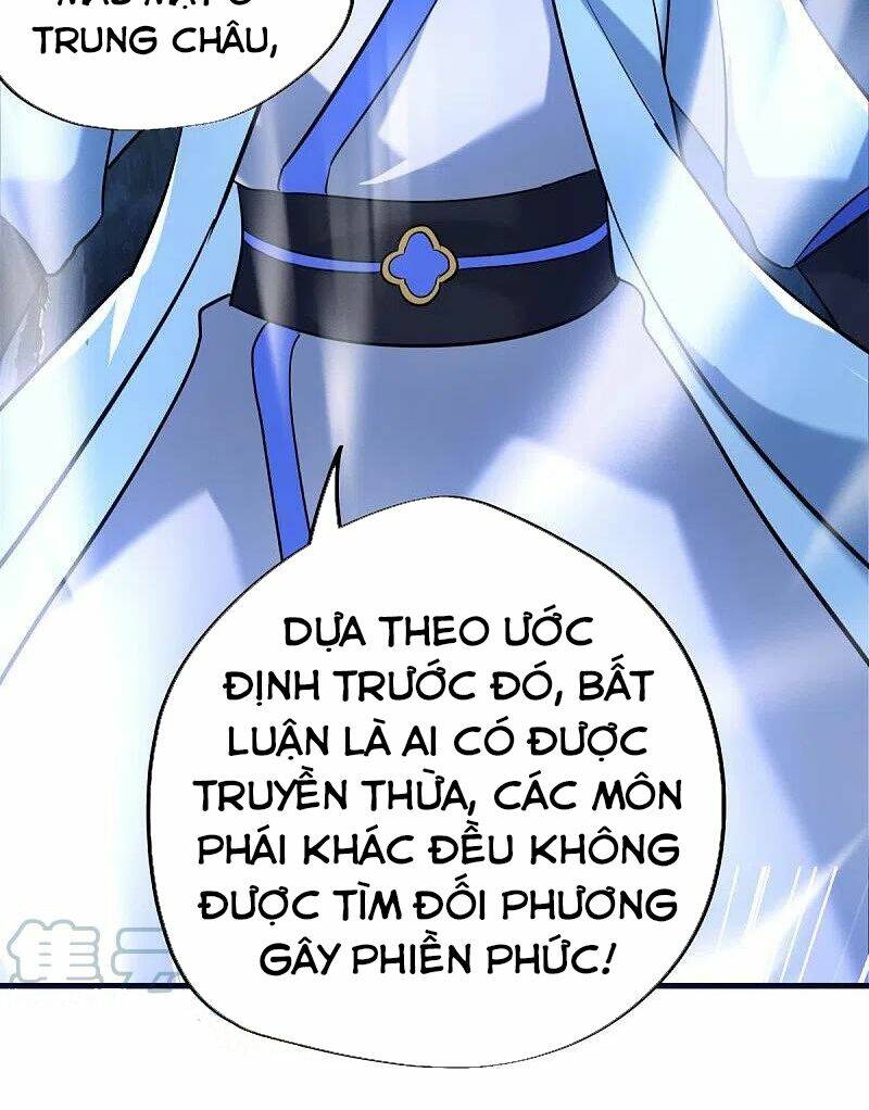 Chiến Hồn Tuyệt Thế Chapter 429 - Trang 2