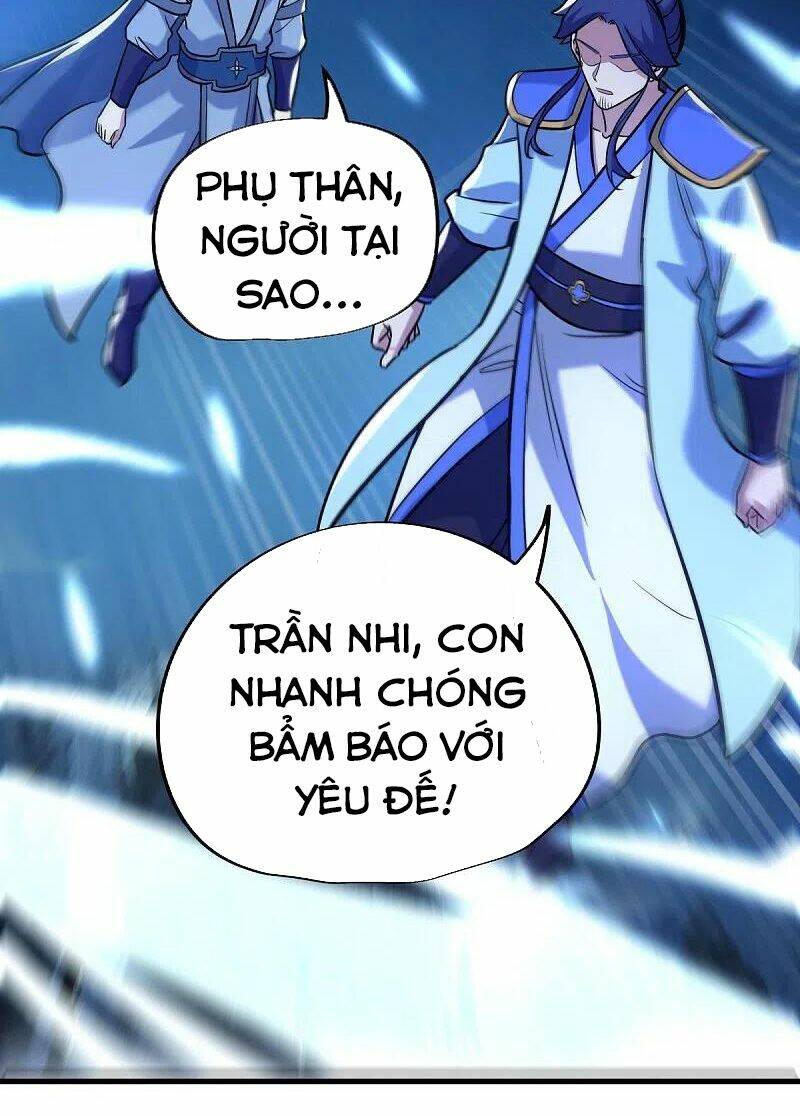 Chiến Hồn Tuyệt Thế Chapter 429 - Trang 2