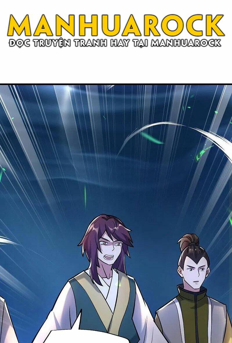 Chiến Hồn Tuyệt Thế Chapter 429 - Trang 2