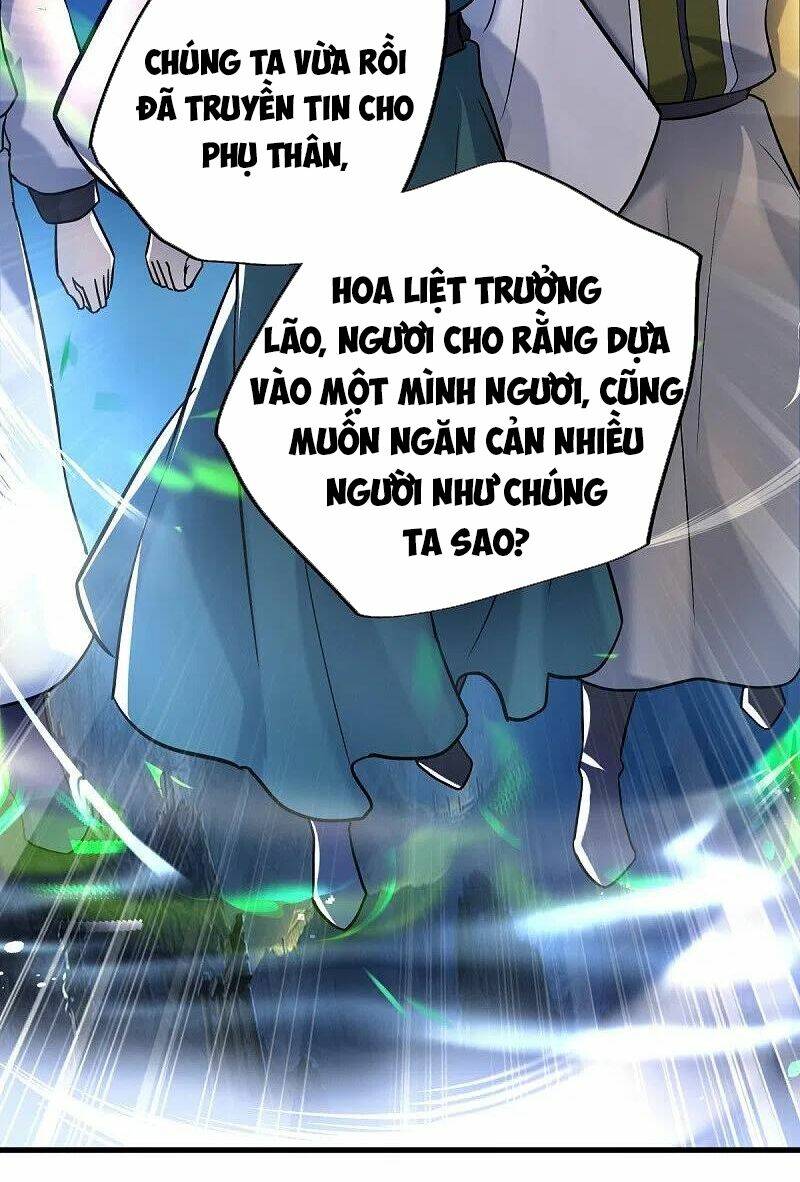 Chiến Hồn Tuyệt Thế Chapter 429 - Trang 2