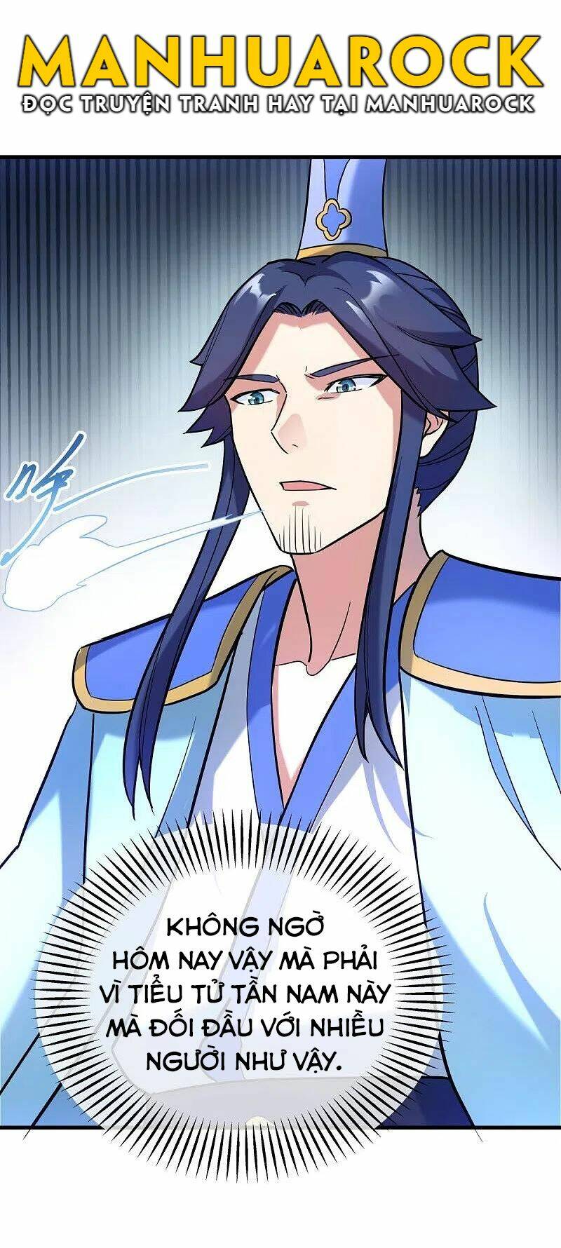 Chiến Hồn Tuyệt Thế Chapter 429 - Trang 2