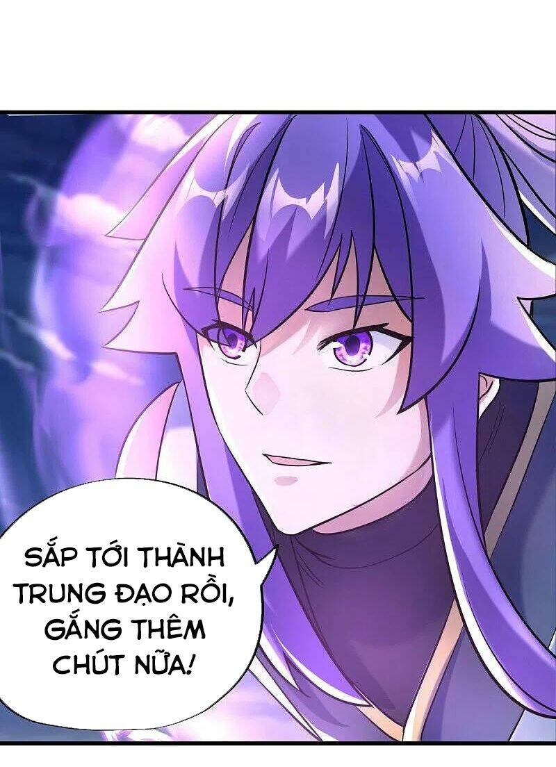 Chiến Hồn Tuyệt Thế Chapter 429 - Trang 2