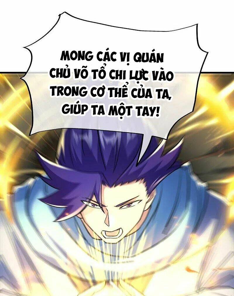 Chiến Hồn Tuyệt Thế Chapter 429 - Trang 2