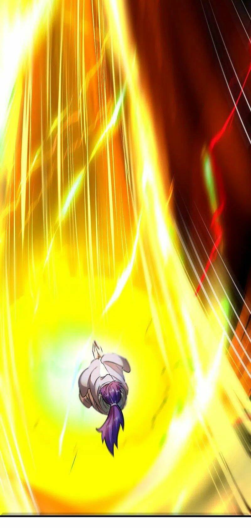 Chiến Hồn Tuyệt Thế Chapter 429 - Trang 2