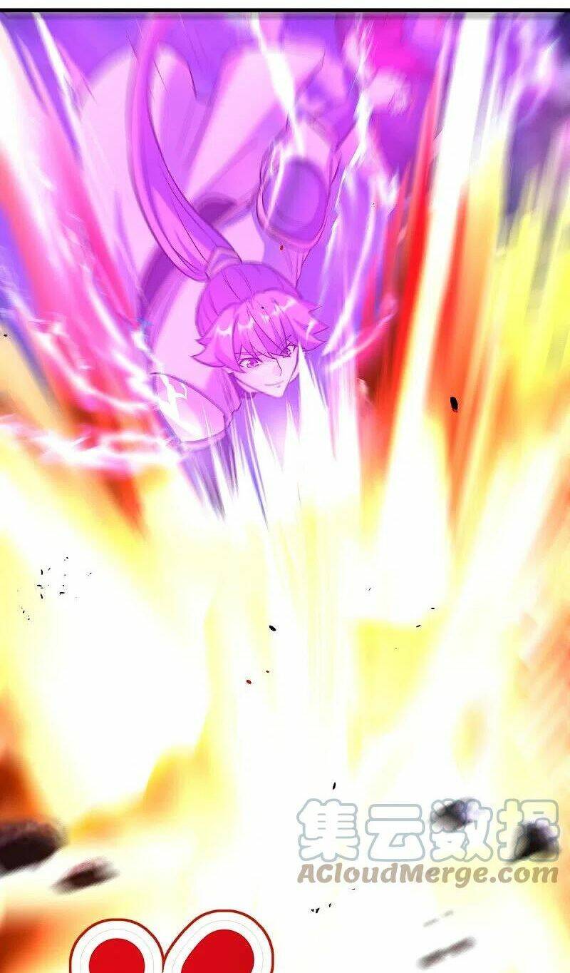 Chiến Hồn Tuyệt Thế Chapter 429 - Trang 2