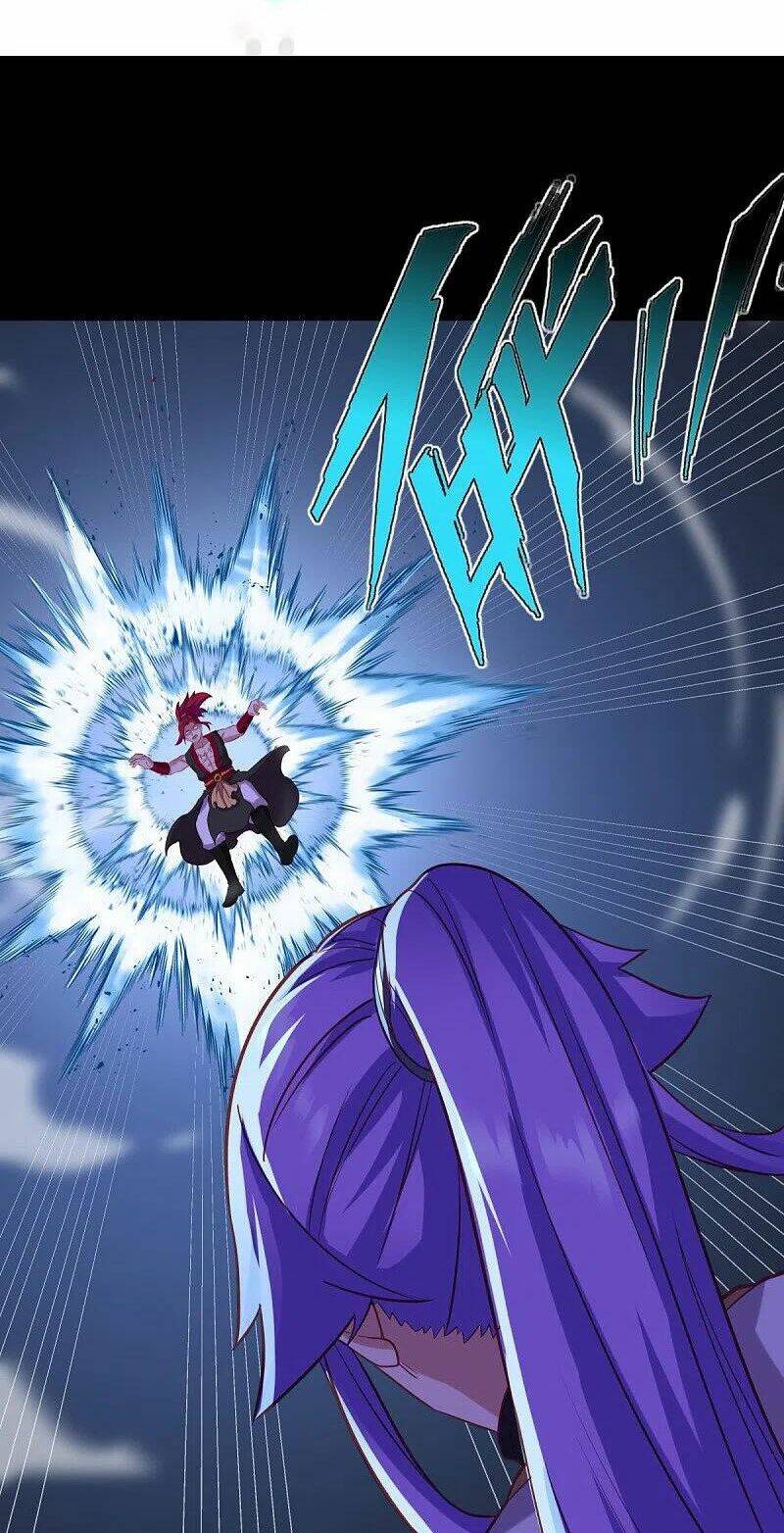 Chiến Hồn Tuyệt Thế Chapter 429 - Trang 2