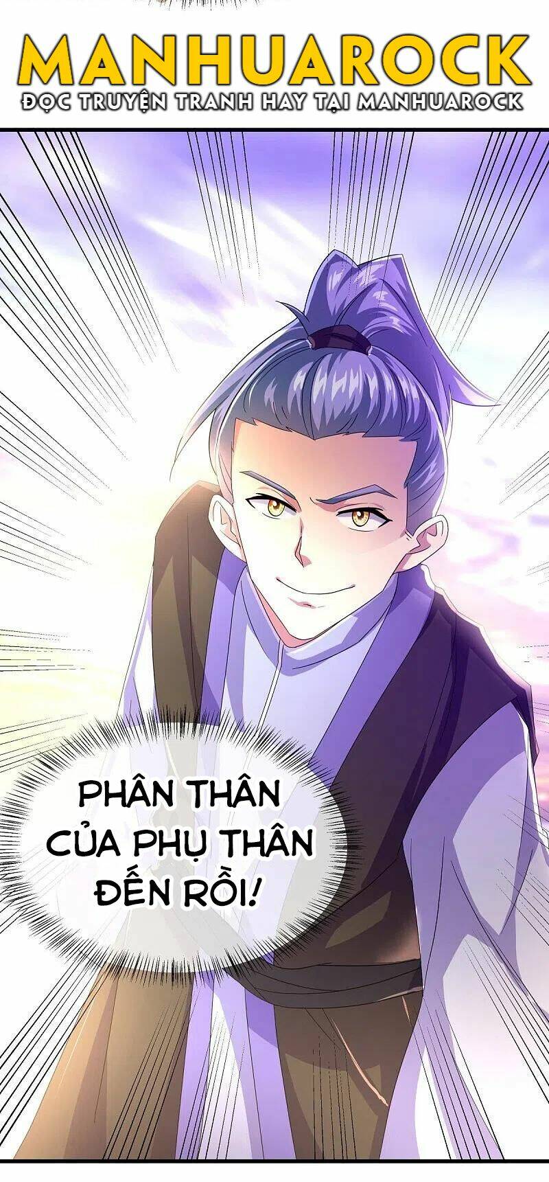 Chiến Hồn Tuyệt Thế Chapter 429 - Trang 2