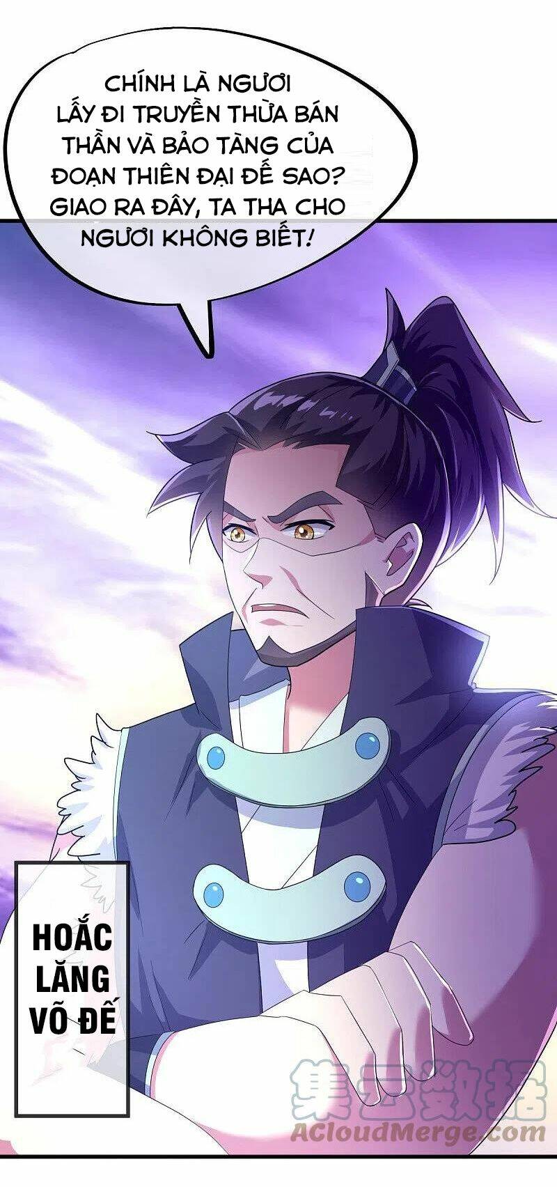 Chiến Hồn Tuyệt Thế Chapter 429 - Trang 2