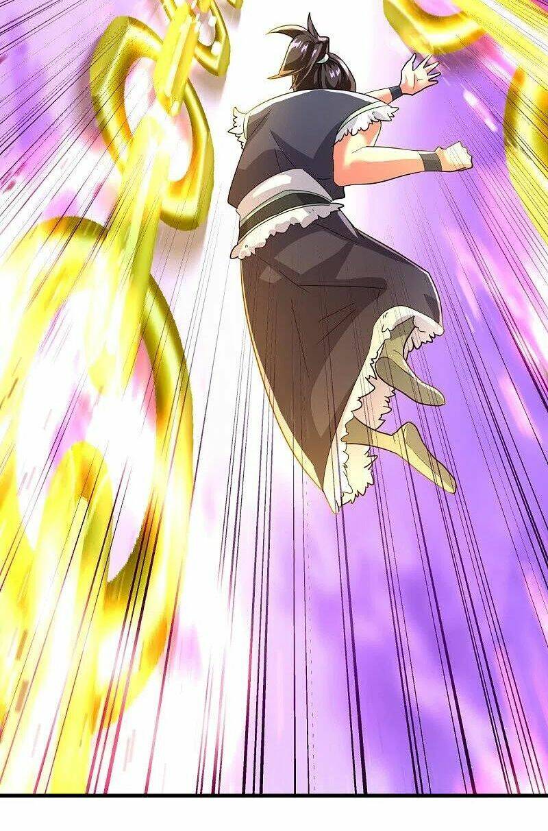 Chiến Hồn Tuyệt Thế Chapter 429 - Trang 2